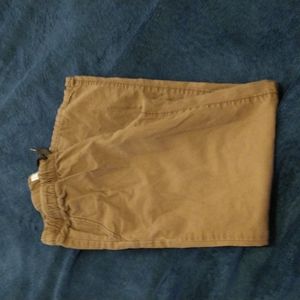 Old navy pull-up pant size xl(14-16)